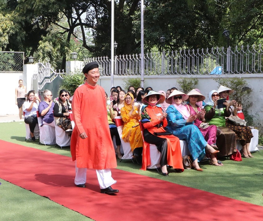 Đêm Văn hóa Việt Nam tại Ấn Độ - Ảnh 1.