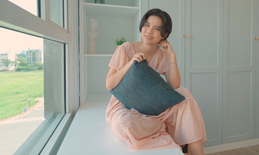 Khi nghệ sĩ quyết định sống thật với chính mình: Hương Giang, Luna Đào thành mỹ nhân Vbiz, Vũ Cát Tường công khai 'gây bão' - Ảnh 2.