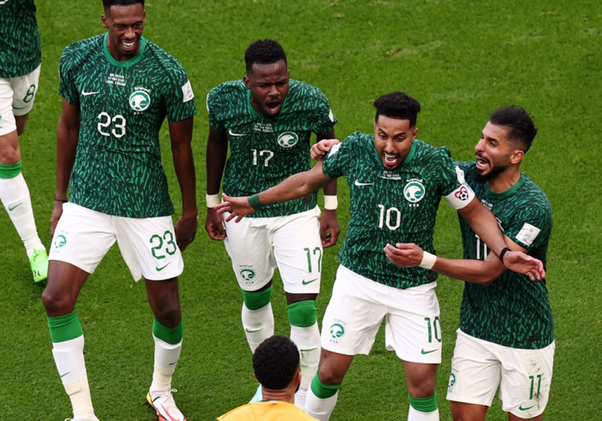 Cục diện bảng C: Argentina, Ba Lan, Mexico và Ả rập Xê út đi tiếp với điều kiện nào? - Ảnh 4. Cục diện bảng C: Argentina, Ba Lan, Mexico và Ả rập Xê út đi tiếp với điều kiện nào? - Ảnh 4.