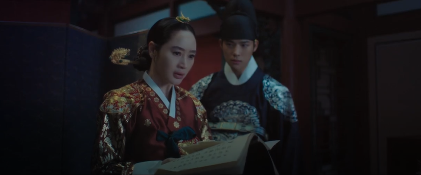 'Dưới bóng trung điện' tập 13: Một vương tử lập mưu lật đổ vua cha, rating thế mà bất ngờ giảm nhẹ - Ảnh 2.