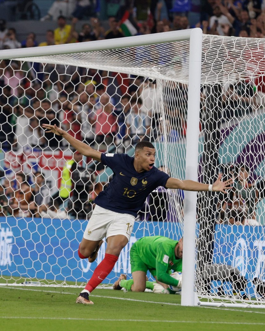 Cục diện bảng D World Cup 2022: Pháp giành vé vào vòng 1/8 - Ảnh 3. Cục diện bảng D World Cup 2022: Pháp giành vé vào vòng 1/8 - Ảnh 3.
