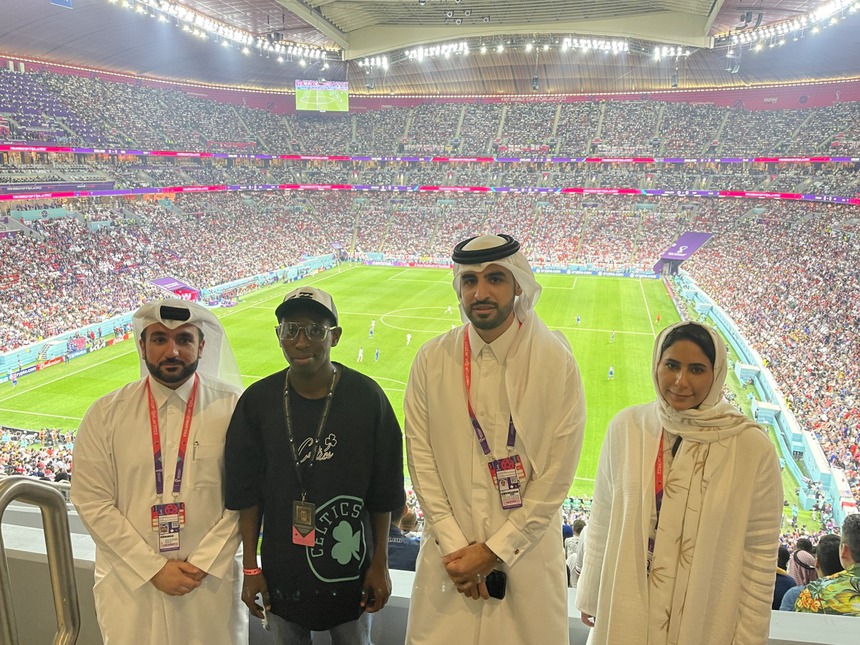 Ký sự World Cup: Có một World Cup trong lòng World Cup - Ảnh 2.