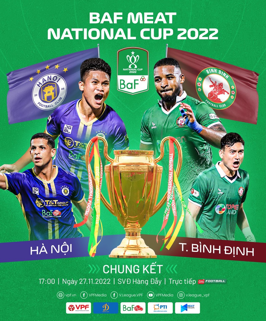 Bình Định sẵn sàng kịch bản đá penalty với Hà Nội - Ảnh 2.