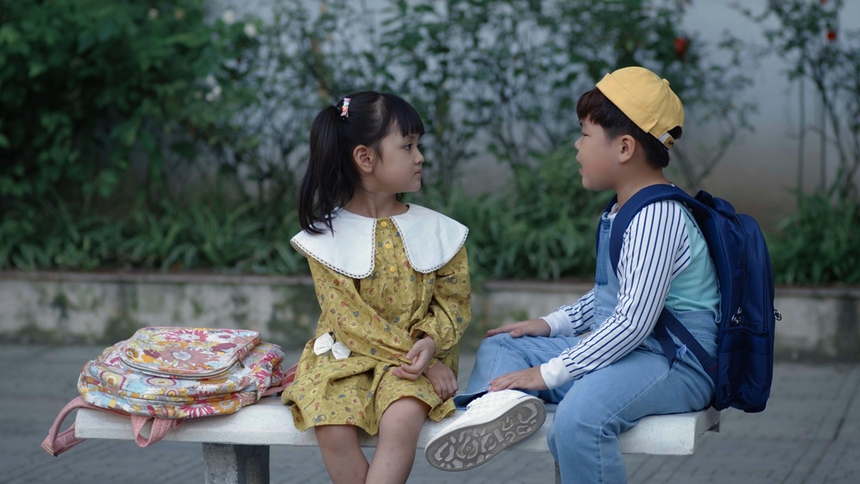 Phim mới của Nhan Phúc Vinh - Quỳnh Kool vừa tung trích đoạn đã gây sốt, đâu là lý do?  - Ảnh 7.