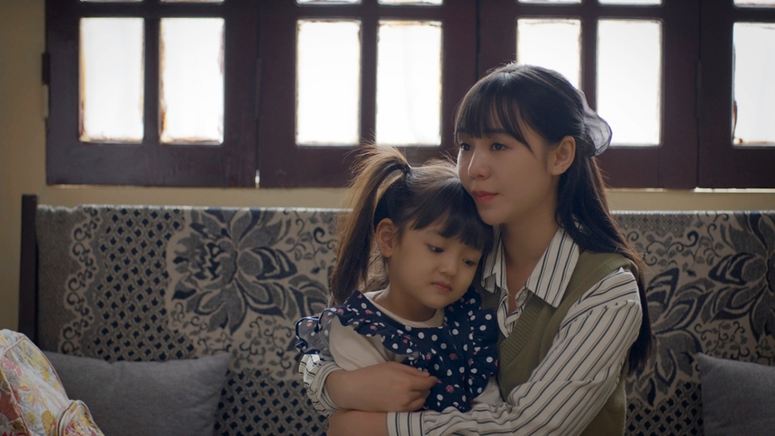 Phim mới của Nhan Phúc Vinh - Quỳnh Kool vừa tung trích đoạn đã gây sốt, đâu là lý do?  - Ảnh 5.