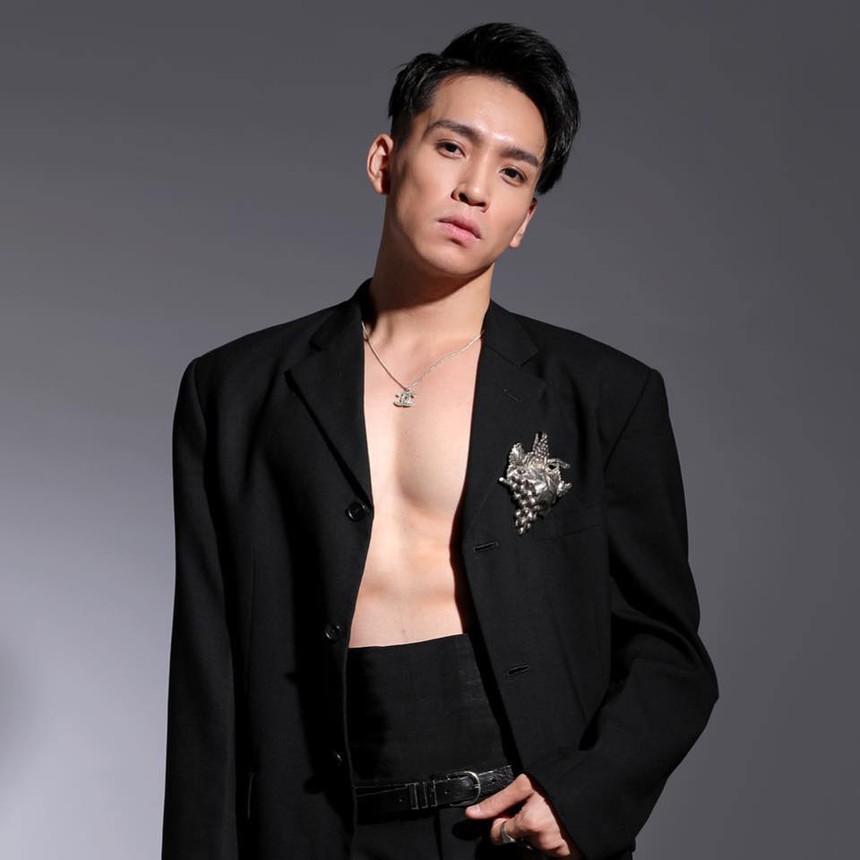 Sao nam Vbiz được Nam Em muốn lấy làm chồng: Visual điển trai, từng sợ bị hiểu lầm là 'con nuôi Hoài Linh' - Ảnh 3.