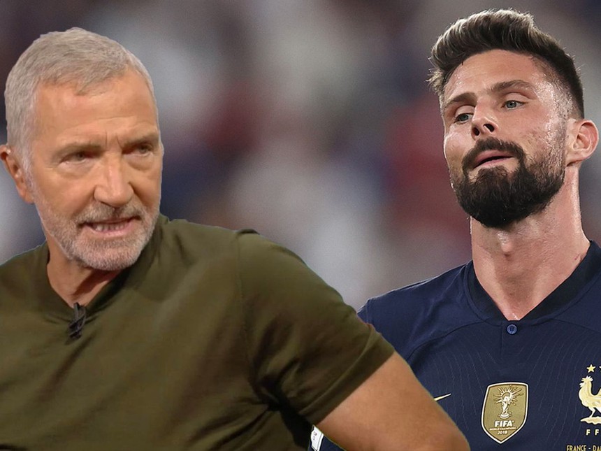 Cựu danh thủ chỉ trích kỷ lục của Giroud ở tuyển Pháp - Ảnh 2.