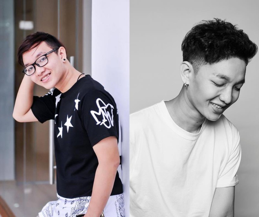 Nhan sắc chưa dậy thì của hội nam thần mới Vbiz: HIEUTHUHAI, MONO 'ngố tàu', 1 người gây choáng giảm 18 kg - Ảnh 11.