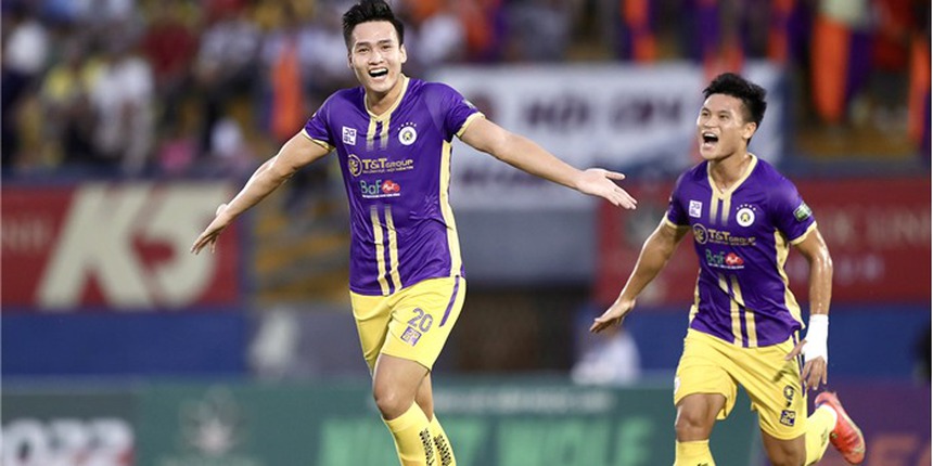 Bóng đá Việt Nam trưa ngày 27/11: Hà Nội vs Bình Định (19h00) - Ảnh 1.