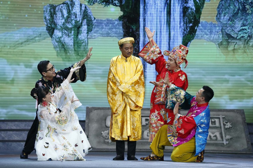 Cuộc sống độc thân, giản dị tuổi 60 của "Ngọc Hoàng" Quốc Khánh - Ảnh 3.