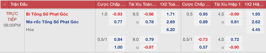 Nhận định bóng đá Bỉ vs Ma rốc, World Cup 2022 (20h00, 27/11) - Ảnh 3.