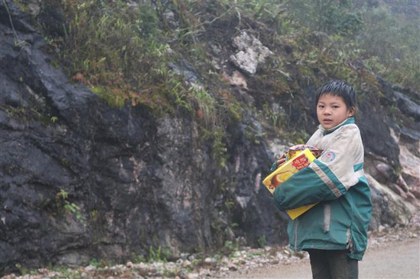 Từ đêm 29/11, một đợt không khí lạnh mạnh sẽ ảnh hưởng tới Bắc Bộ - Ảnh 1.