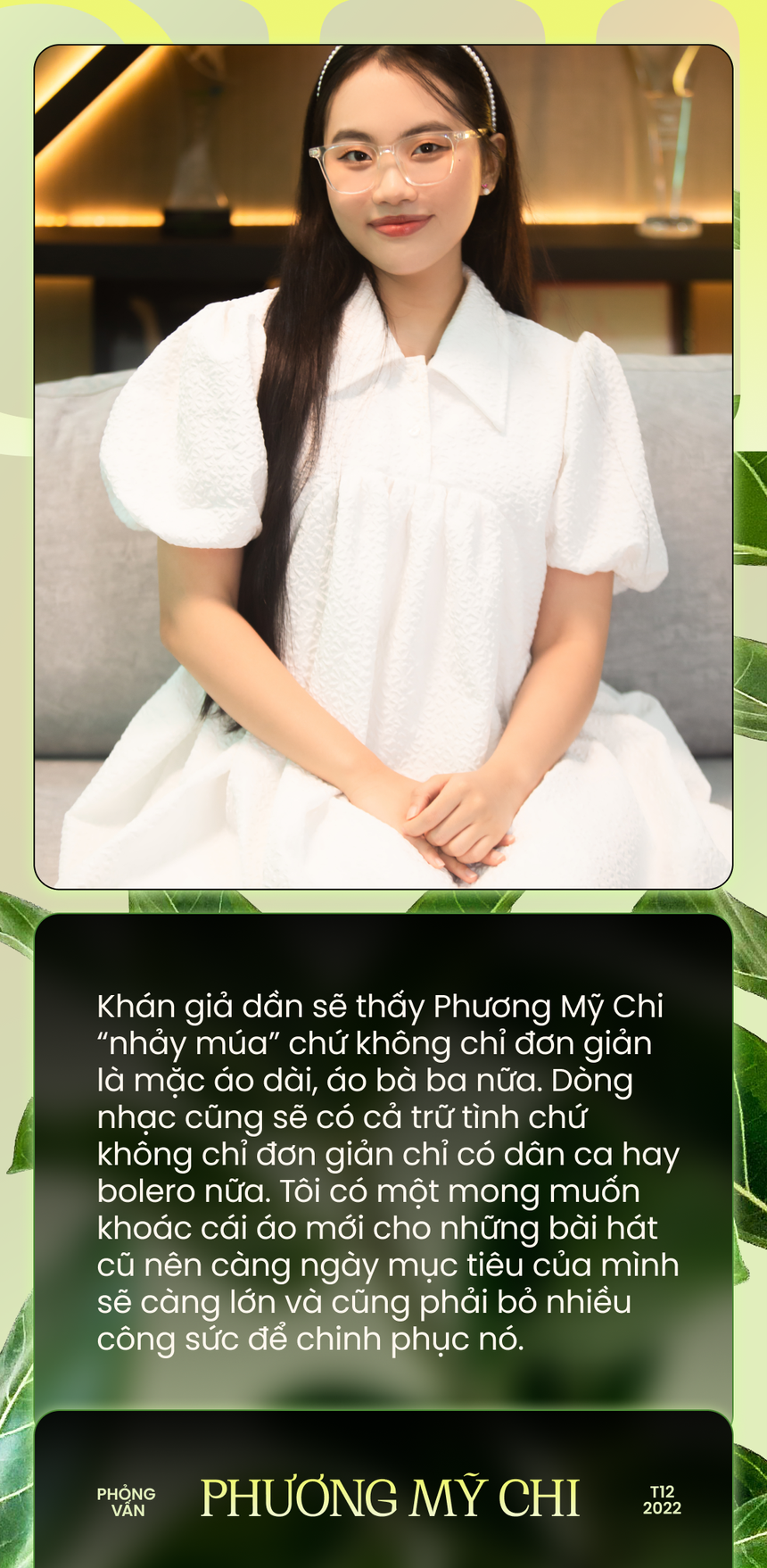 Phương Mỹ Chi: “Tôi xin khẳng định lại là Phương Mỹ Chi không giàu như mọi người đã đồn” - Ảnh 4. Phương Mỹ Chi: “Tôi xin khẳng định lại là Phương Mỹ Chi không giàu như mọi người đã đồn” - Ảnh 4.