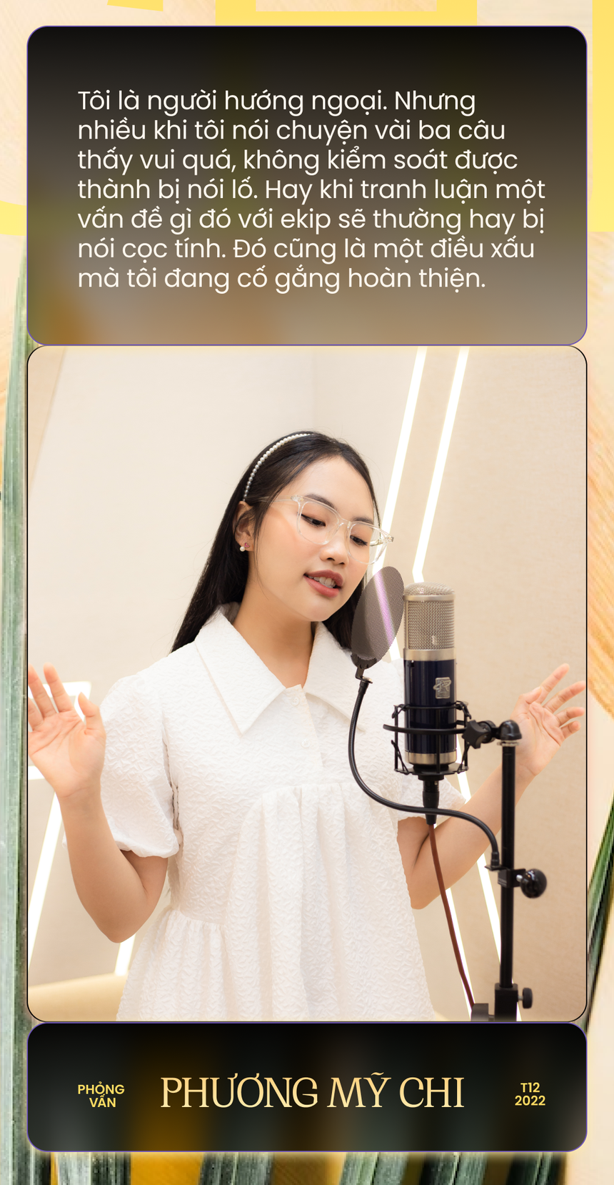 Phương Mỹ Chi: “Tôi xin khẳng định lại là Phương Mỹ Chi không giàu như mọi người đã đồn” - Ảnh 15. Phương Mỹ Chi: “Tôi xin khẳng định lại là Phương Mỹ Chi không giàu như mọi người đã đồn” - Ảnh 15.