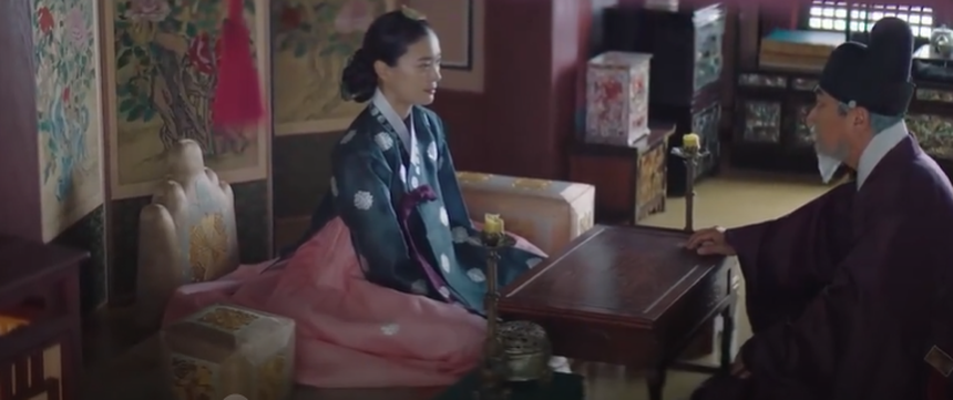 'Dưới bóng trung điện' tập 14 tăng vọt rating lên mốc cao mới: Cặp đôi Thế tử vừa động phòng lại tiếp tục giận nhau - Ảnh 2.