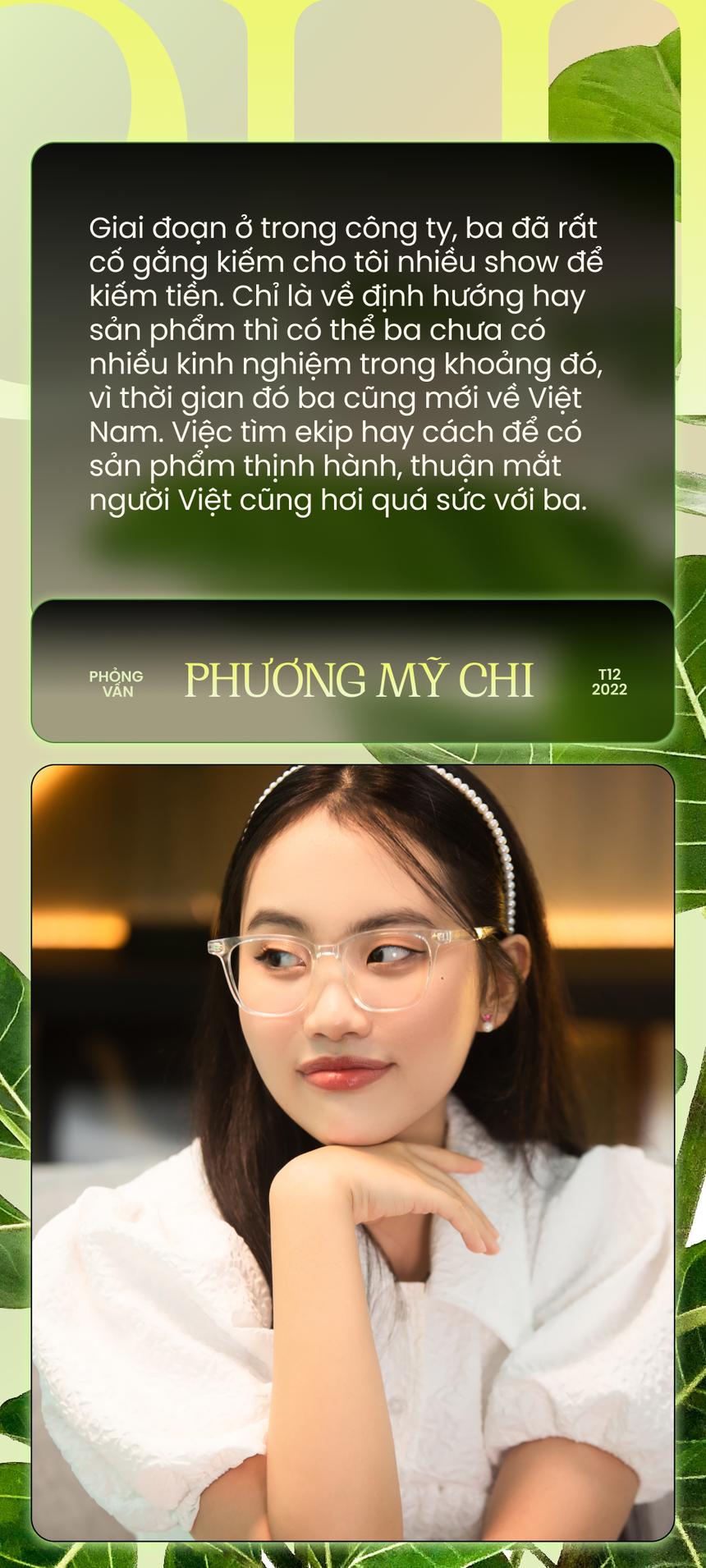 Phương Mỹ Chi: “Tôi xin khẳng định lại là Phương Mỹ Chi không giàu như mọi người đã đồn” - Ảnh 5. Phương Mỹ Chi: “Tôi xin khẳng định lại là Phương Mỹ Chi không giàu như mọi người đã đồn” - Ảnh 5.