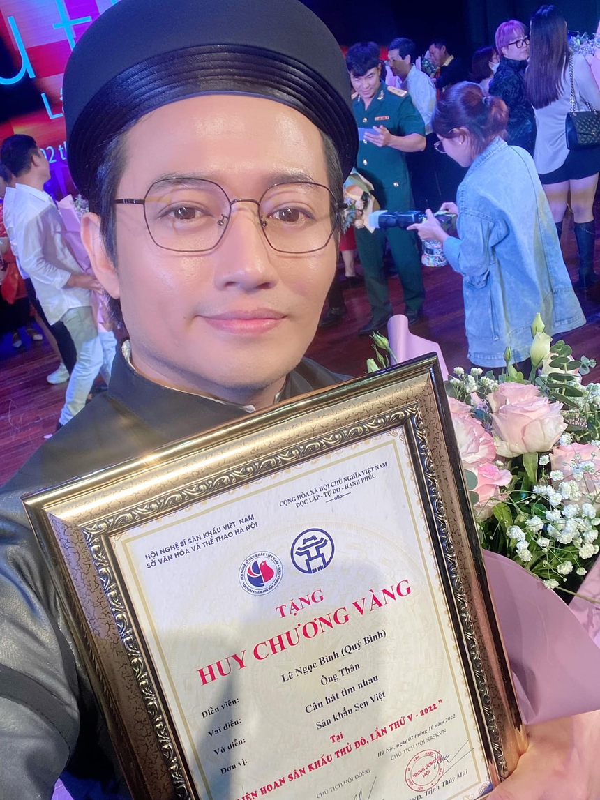 Quý Bình sau khi kết hôn với vợ doanh nhân: Đã lên chức bố, cuộc sống ra sao?  - Ảnh 6.