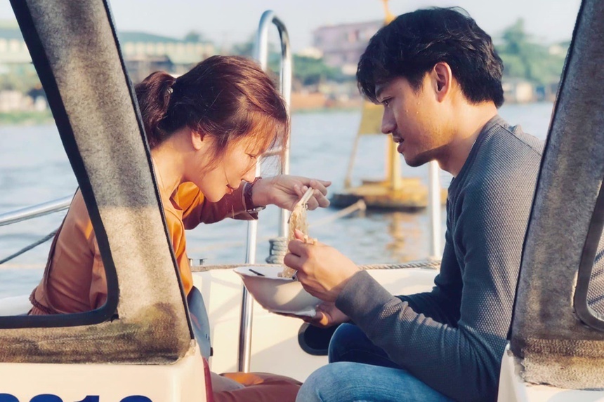 Quý Bình sau khi kết hôn với vợ doanh nhân: Đã lên chức bố, cuộc sống ra sao?  - Ảnh 1.