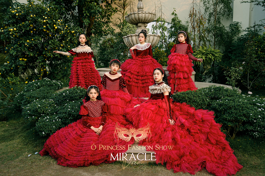 Đại sứ quán Ý kết hợp cùng thương hiệu Ó Princess tổ chức Ngày hội Khám phá Thời trang - Ảnh 6.