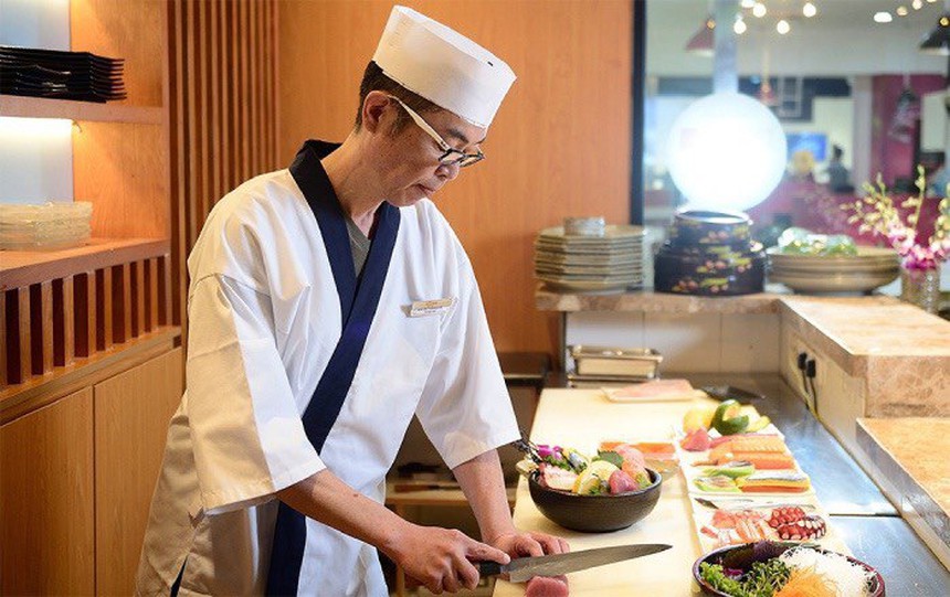 Vì sao ở Nhật Bản, nhân viên phục vụ cực kỳ ghét nhận tiền hoa hồng? - Ảnh 2. Vì sao ở Nhật Bản, nhân viên phục vụ cực kỳ ghét nhận tiền hoa hồng? - Ảnh 2.