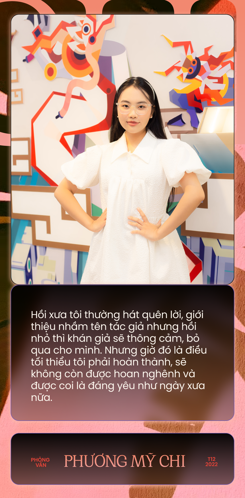 Phương Mỹ Chi: “Tôi xin khẳng định lại là Phương Mỹ Chi không giàu như mọi người đã đồn” - Ảnh 11. Phương Mỹ Chi: “Tôi xin khẳng định lại là Phương Mỹ Chi không giàu như mọi người đã đồn” - Ảnh 11.