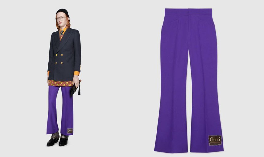 6 lần V của BTS mặc đồ thời trang đẹp hơn người mẫu - Ảnh 7.