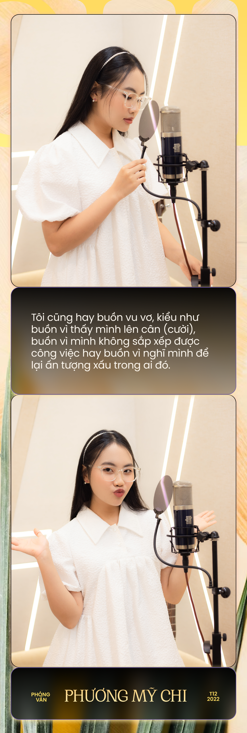 Phương Mỹ Chi: “Tôi xin khẳng định lại là Phương Mỹ Chi không giàu như mọi người đã đồn” - Ảnh 14. Phương Mỹ Chi: “Tôi xin khẳng định lại là Phương Mỹ Chi không giàu như mọi người đã đồn” - Ảnh 14.