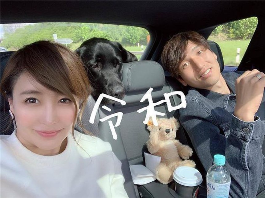 Vẻ đẹp vạn người mê của dàn WAGs đội tuyển Nhật Bản - Ảnh 5.