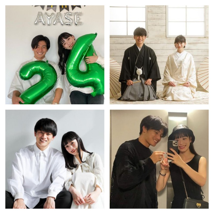 Vẻ đẹp vạn người mê của dàn WAGs đội tuyển Nhật Bản - Ảnh 7.