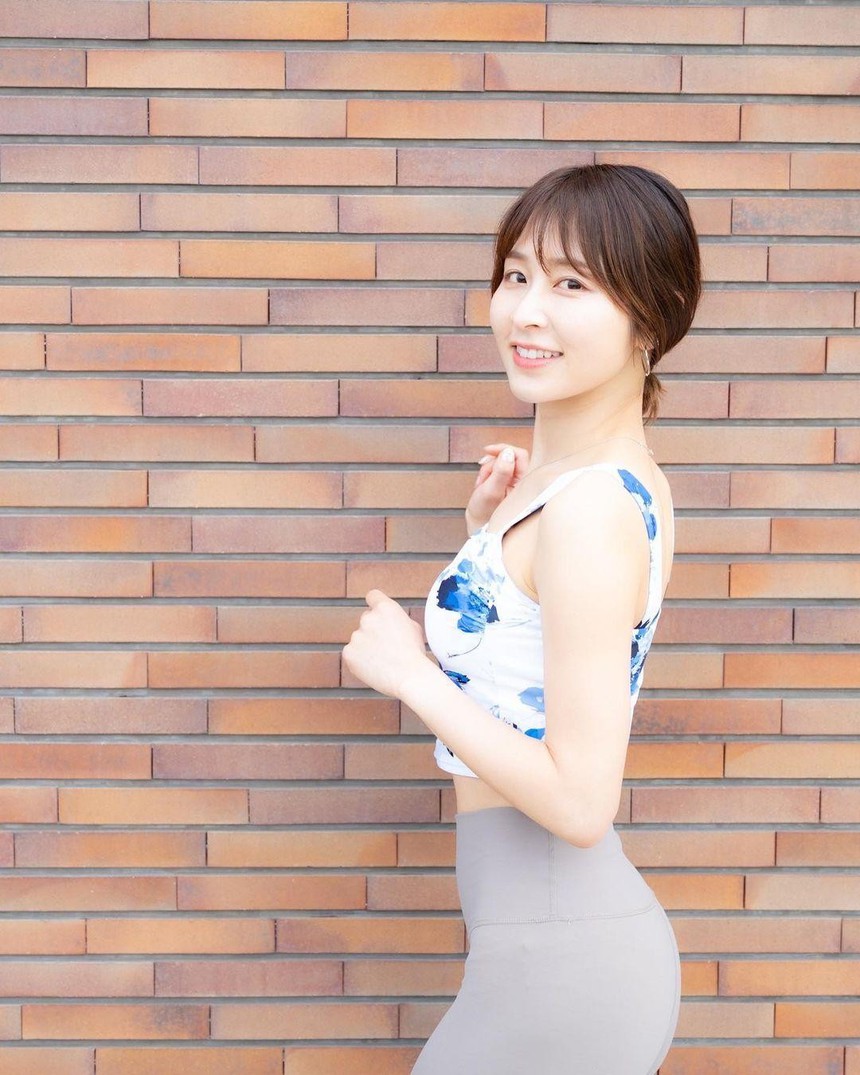 Vẻ đẹp vạn người mê của dàn WAGs đội tuyển Nhật Bản - Ảnh 6.