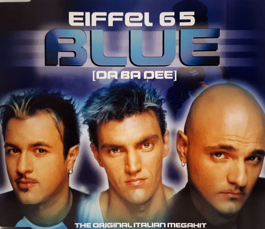 "I'm Good (Blue)" - Đừng phán xét nó là gì! - Ảnh 1. "I'm Good (Blue)" - Đừng phán xét nó là gì! - Ảnh 1.