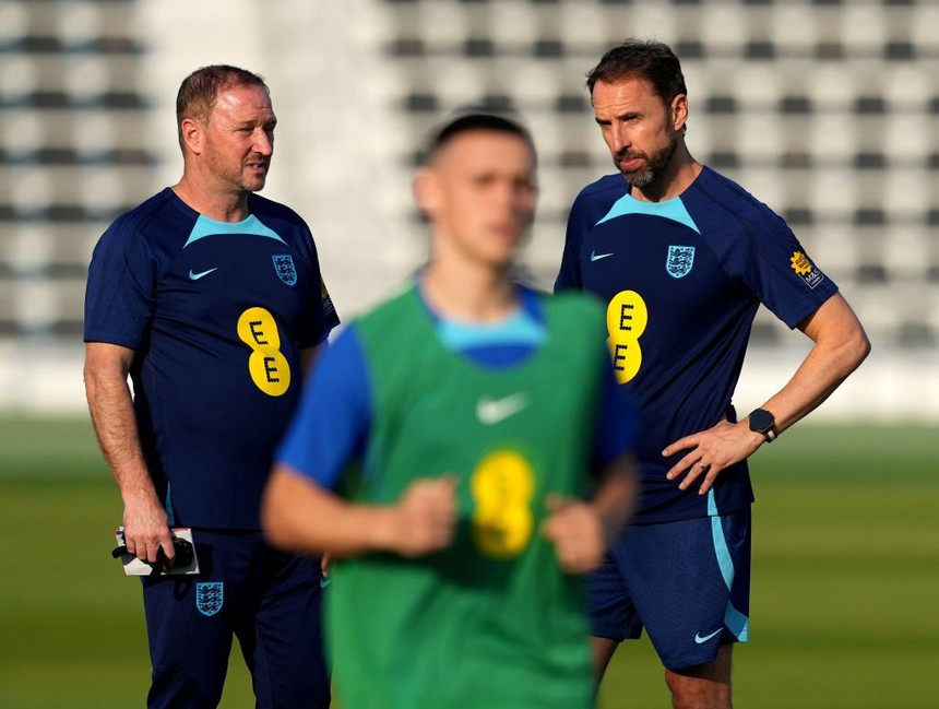 Cabin BLV: Southgate không biết dùng quái kiệt - Ảnh 1.