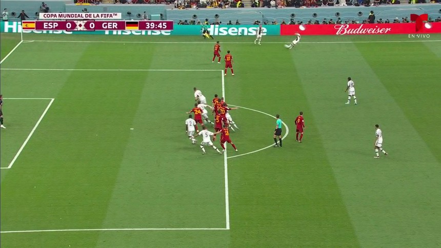 Tuyển Đức bị chế giễu vì 6 cầu thủ việt vị cùng lúc - Ảnh 8.