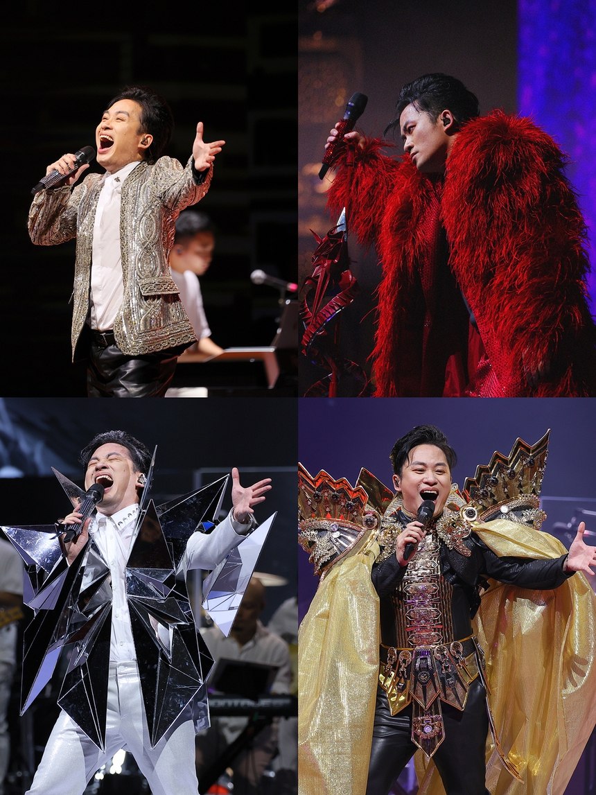 "Đại lộ" âm nhạc mang thương hiệu Tùng Dương - Ảnh 2. "Đại lộ" âm nhạc mang thương hiệu Tùng Dương - Ảnh 2.