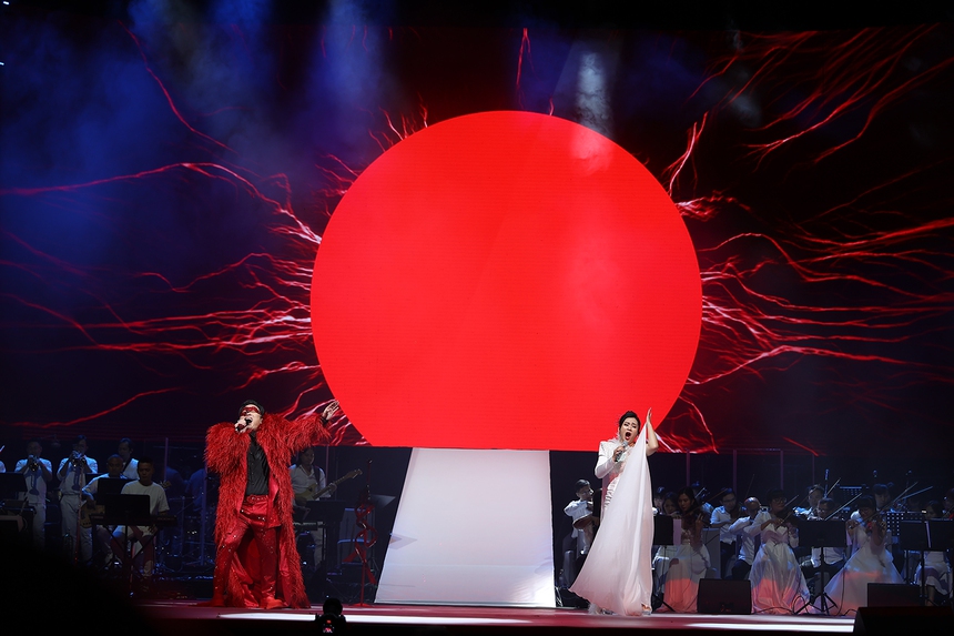 "Đại lộ" âm nhạc mang thương hiệu Tùng Dương - Ảnh 5. "Đại lộ" âm nhạc mang thương hiệu Tùng Dương - Ảnh 5.