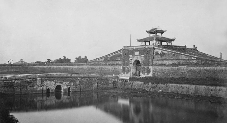 Ảnh = Ký ức = Lịch sử (Kỳ 53): Bảo tồn di tích thời cận đại - Ảnh 1.