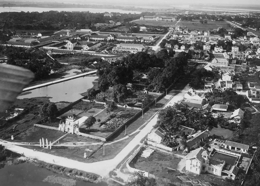 Ảnh = Ký ức = Lịch sử (Kỳ 53): Bảo tồn di tích thời cận đại - Ảnh 11.