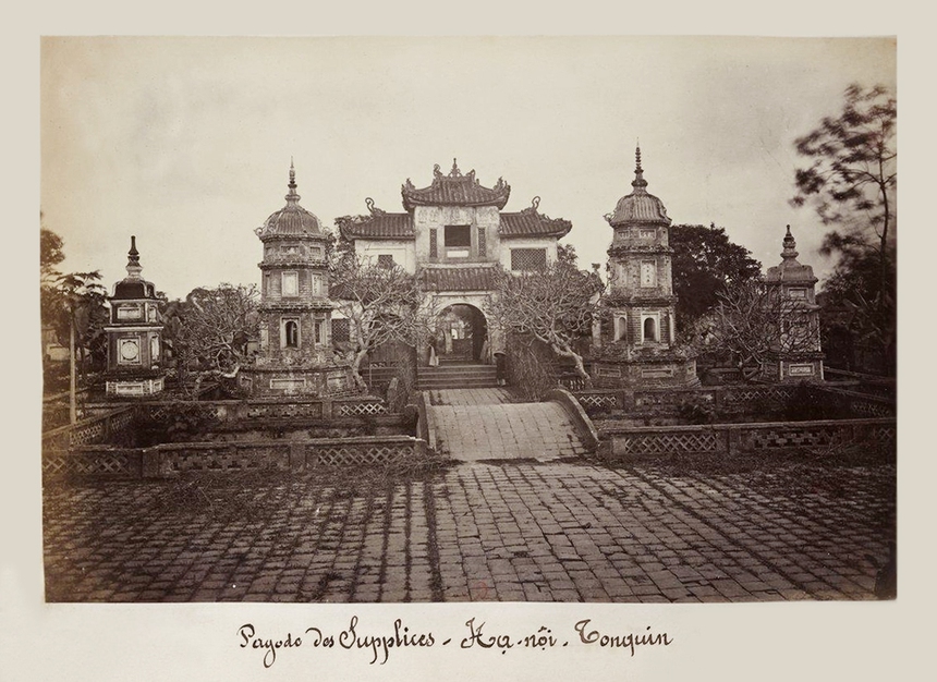 Ảnh = Ký ức = Lịch sử (Kỳ 53): Bảo tồn di tích thời cận đại - Ảnh 2.