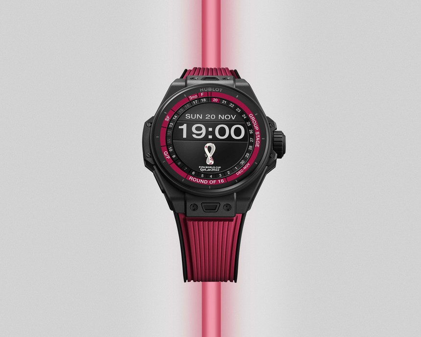 Hublot ra mắt Big Bang e FIFA World Cup Qatar 2022™ thế hệ mới - Ảnh 2.