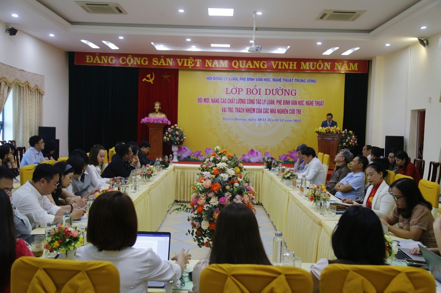 Để văn hóa trở thành sức mạnh nội sinh, động lực tinh thần cho sự phát triển của xã hội - Ảnh 1.