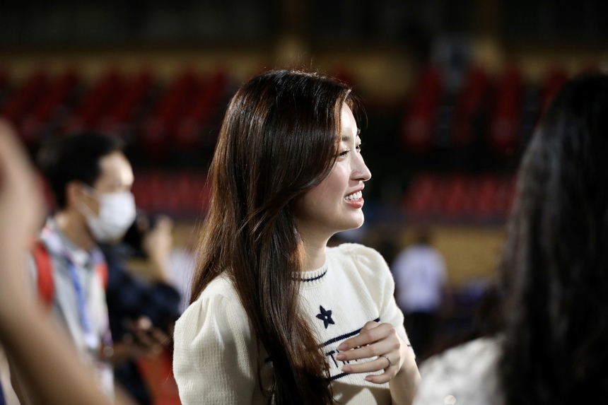 Đỗ Mỹ Linh lần thứ hai ăn mừng chức vô địch cùng Hà Nội FC - Ảnh 6.