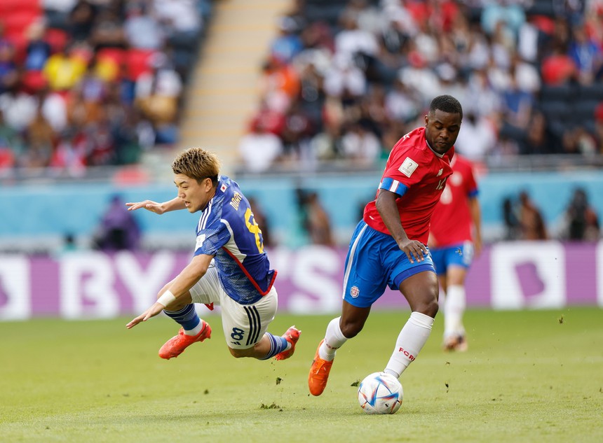 World Cup trên sân nhà: Hãy cổ vũ cho khát vọng châu Á - Ảnh 1.
