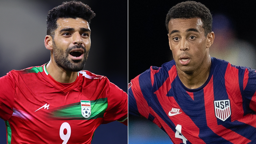 Trực tiếp Iran vs Mỹ (2h00 ngày 30/11), trực tiếp VTV3, VTV Cần Thơ - Ảnh 1. Trực tiếp Iran vs Mỹ (2h00 ngày 30/11), trực tiếp VTV3, VTV Cần Thơ - Ảnh 1.