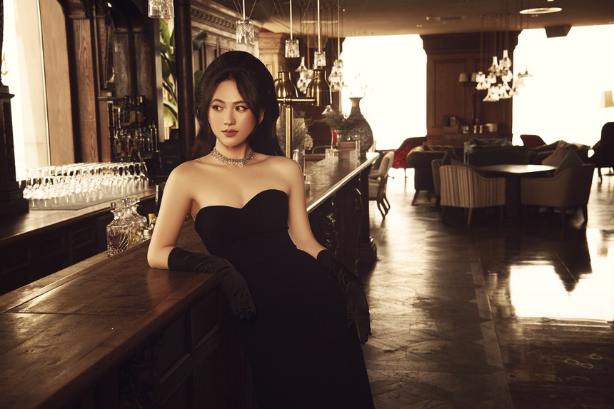 Phương Anh Đào - Từ "Vũ trụ mỹ nhân" tới "Tro tàn rực rỡ" - Ảnh 2.