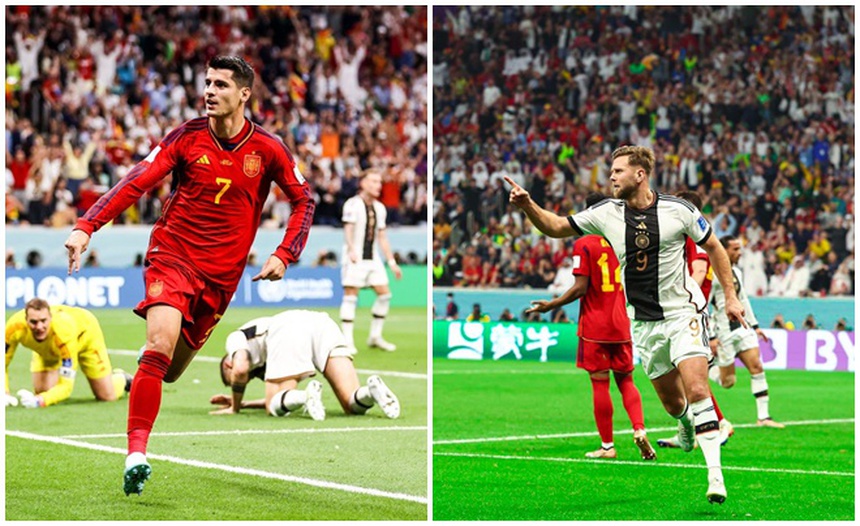 Điểm nhấn Tây Ban Nha 1–1 Đức: Ngày của những 'kép phụ' - Ảnh 2.