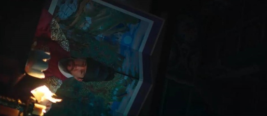 'Dưới bóng trung điện' tập 14 tăng vọt rating lên mốc cao mới: Cặp đôi Thế tử vừa động phòng lại tiếp tục giận nhau - Ảnh 5.