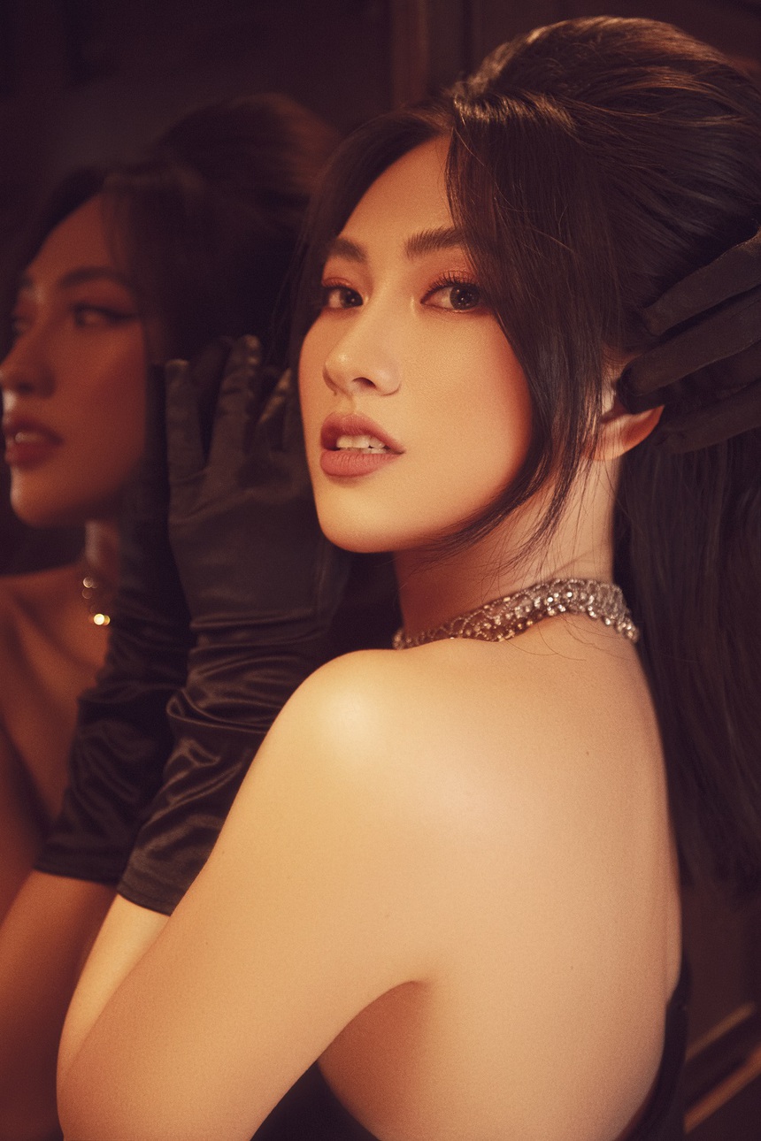 Phương Anh Đào - Từ "Vũ trụ mỹ nhân" tới "Tro tàn rực rỡ" - Ảnh 1.