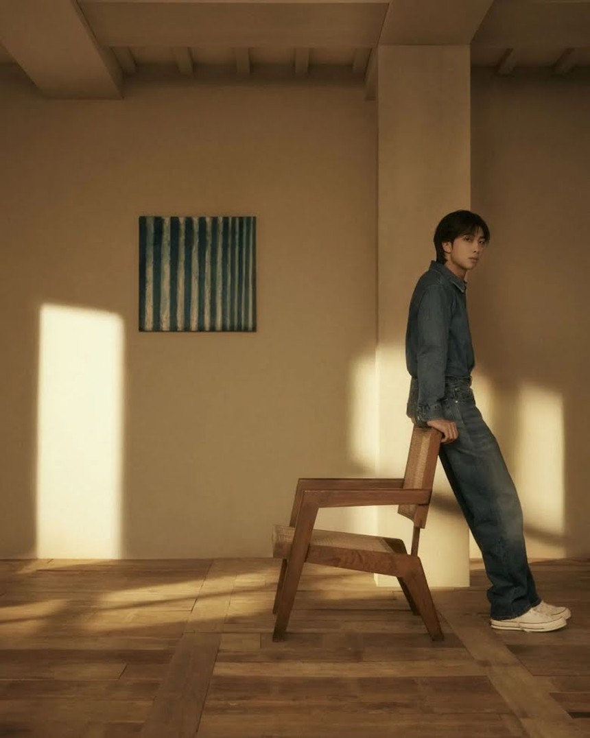 RM BTS biến giấc mơ ấp ủ bấy lâu thành hiện thực - Ảnh 1.