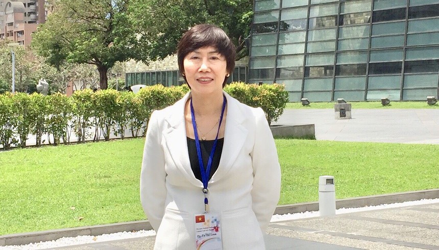 Thực hiện các hệ giá trị, hướng tới phát triển toàn diện con người - Ảnh 1. Thực hiện các hệ giá trị, hướng tới phát triển toàn diện con người - Ảnh 1.