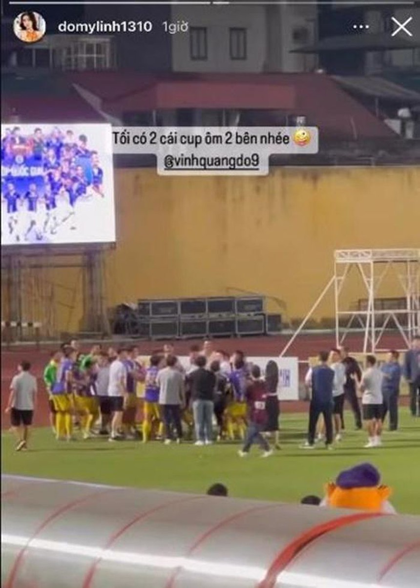 Cuộc sống sau khi thành vợ chồng của Hoa hậu Đỗ Mỹ Linh - Đỗ Vinh Quang  - Ảnh 8.